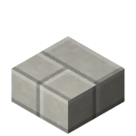 File:Silver Sandstone Brick Slab.png