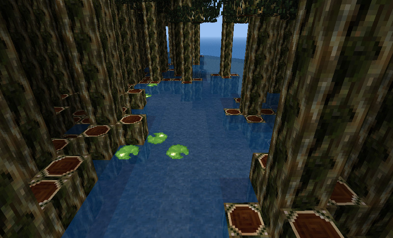 File:Minetest Game jungle swamp.jpg