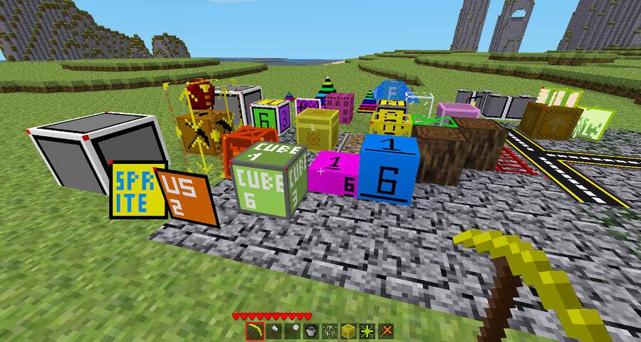 Games/Development Test - Minetest