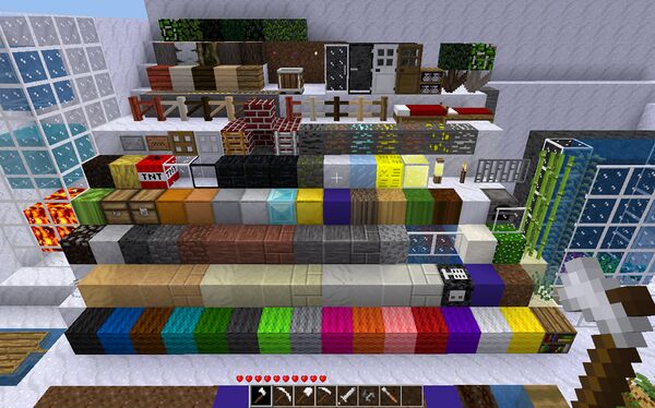 Texture Packs - Minetest